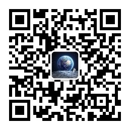 深空网微信公众号二维码 shenkong.net wechat qrcode