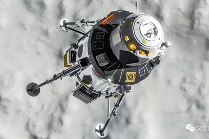 蓝色起源与洛马、诺格组成太空国家队 联合竞标NASA的月球着陆器