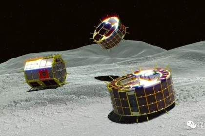 日本宇航大动作频频 隼鸟2号冒险投掷漫游车 与NASA合作载人登月