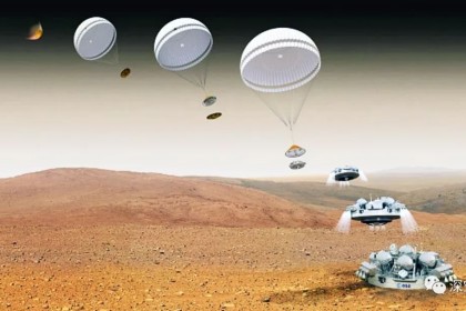向美国求救后 欧洲仍有望明年7月前修复降落伞 按时发射富兰克林火星车