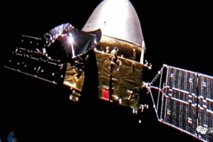 NASA确认获得天问1号轨道数据 航天局隔日回应 双方合作任重道远