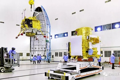月船2号完成第4次变轨 远地点升至9万公里 进入奔月轨道几无悬念