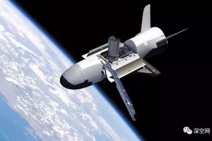 美国X-37B小航天飞机在轨秘密飞行两年 屡破纪录却对任务三缄其口