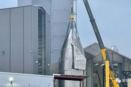 星际飞船SN15已上发射台 星舰基地遇到新问题 FAA尚未向意外发难