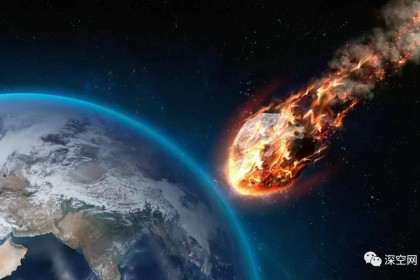 惊险!小行星2019OK与地球擦肩而过 抵达地球前几小时才被发现