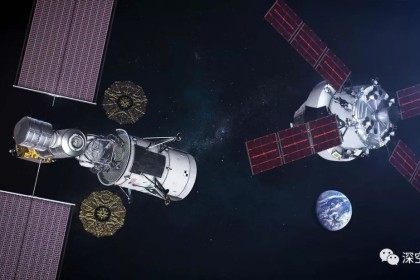 宇航员太空行走为空间站安装新停车位 波音和龙飞船不再“打架”