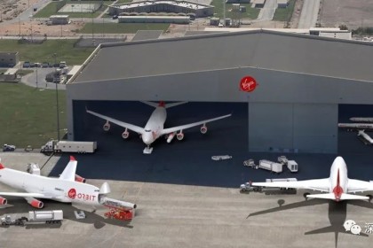 美国私企即将从波音747上发射运载火箭 报价不足“黑店”四分之一