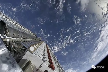 “太空叉”抢占卫星轨道先机 FCC同意星链卫星轨面扩大3倍 其他运营商抗议