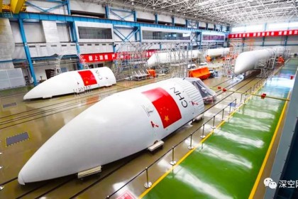 美媒关注胖五复飞 称中国正在为长征五号极其重要的发射做准备