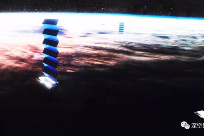 现有一万颗星链卫星计划不过瘾 马斯克再向国际电联申请发射3万颗