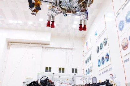 中美欧3台火星车大比拼 预计同月发射着陆 我国首次外星同场竞技