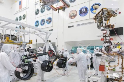 2020火星车再次全美征名!不是学生也能参与 评委也要公开招募