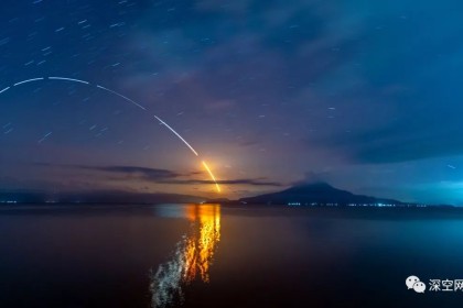 日本成功发射HTV-8白鹳号货运飞船 3天后对接空间站