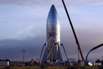 好事将近!FAA发布16日禁航通告 星际飞船将开展200米高度挑战